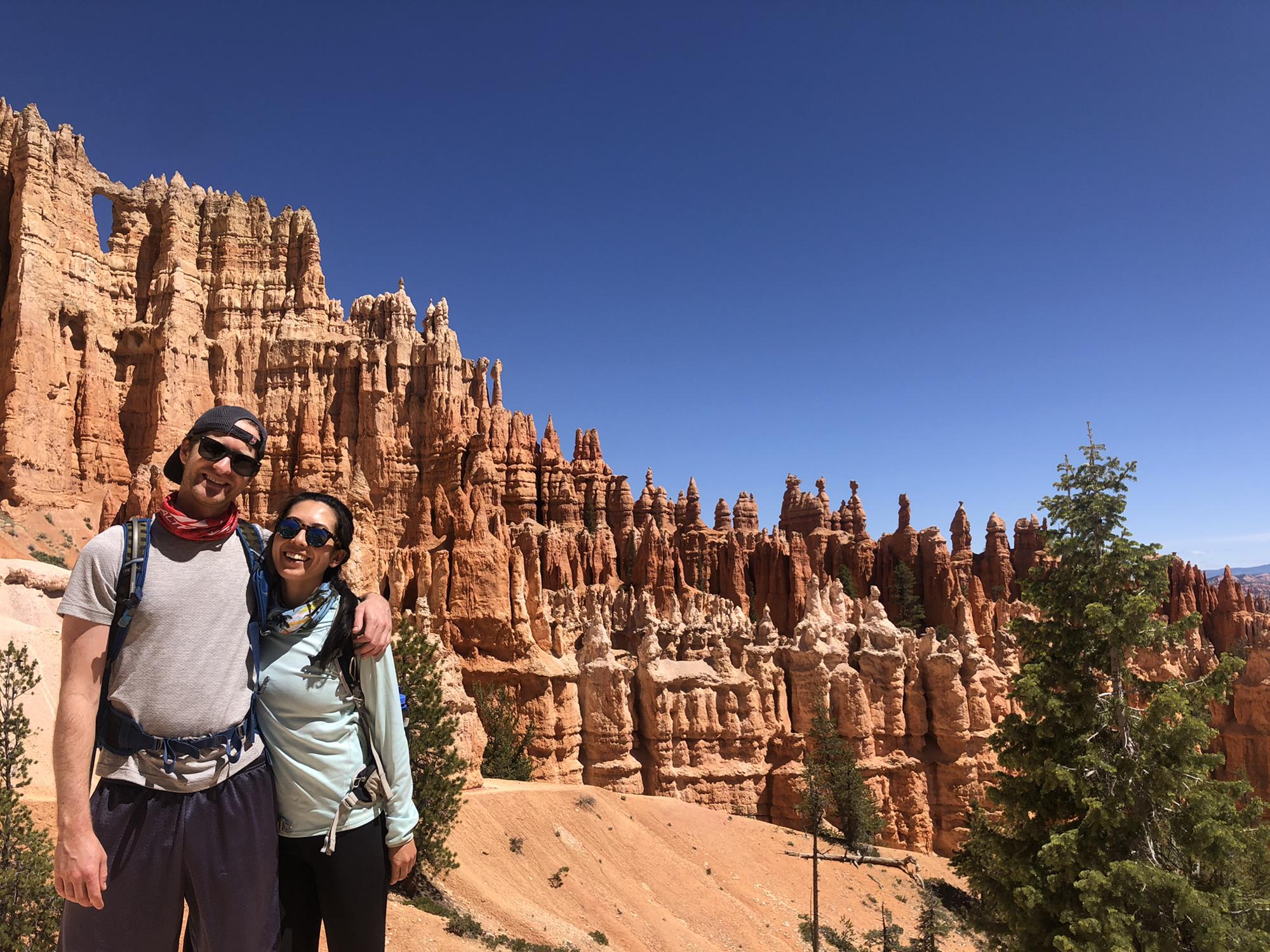 First covid road-trip to Bryce Canyon