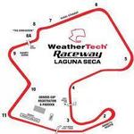 WeatherTech Raceway Laguna Seca