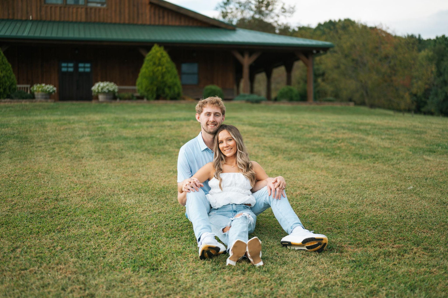 The Wedding Website of Taylor Garrett and Nathan Bowers