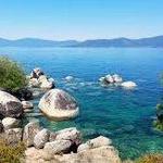 Sand Harbor State Park & the Tahoe East Shore Trail