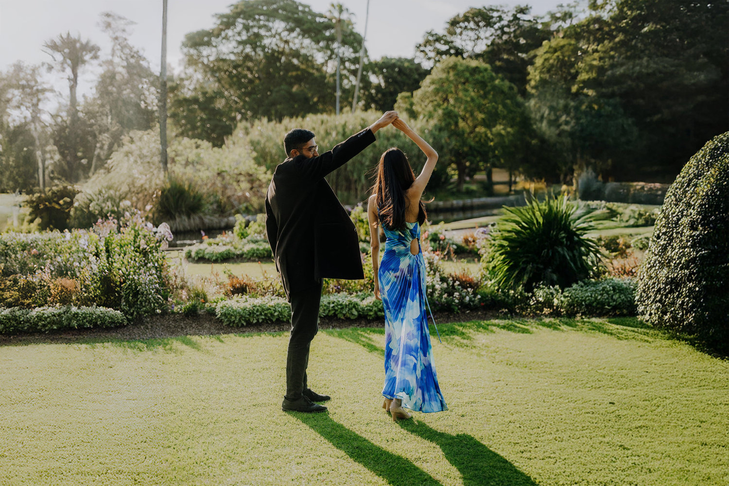 The Wedding Website of Ria Chatterjee and Deep Bhattacharyya