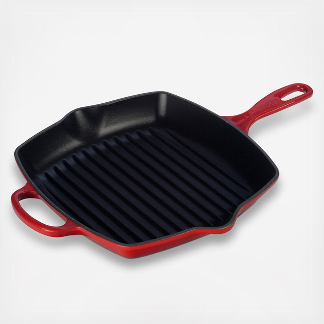 Le Creuset, Signature Square Skillet Grill