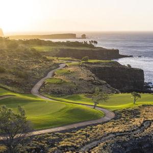 Honeymoon Round of Golf