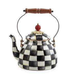 Courtly Check 2 Quart Tea Kettle