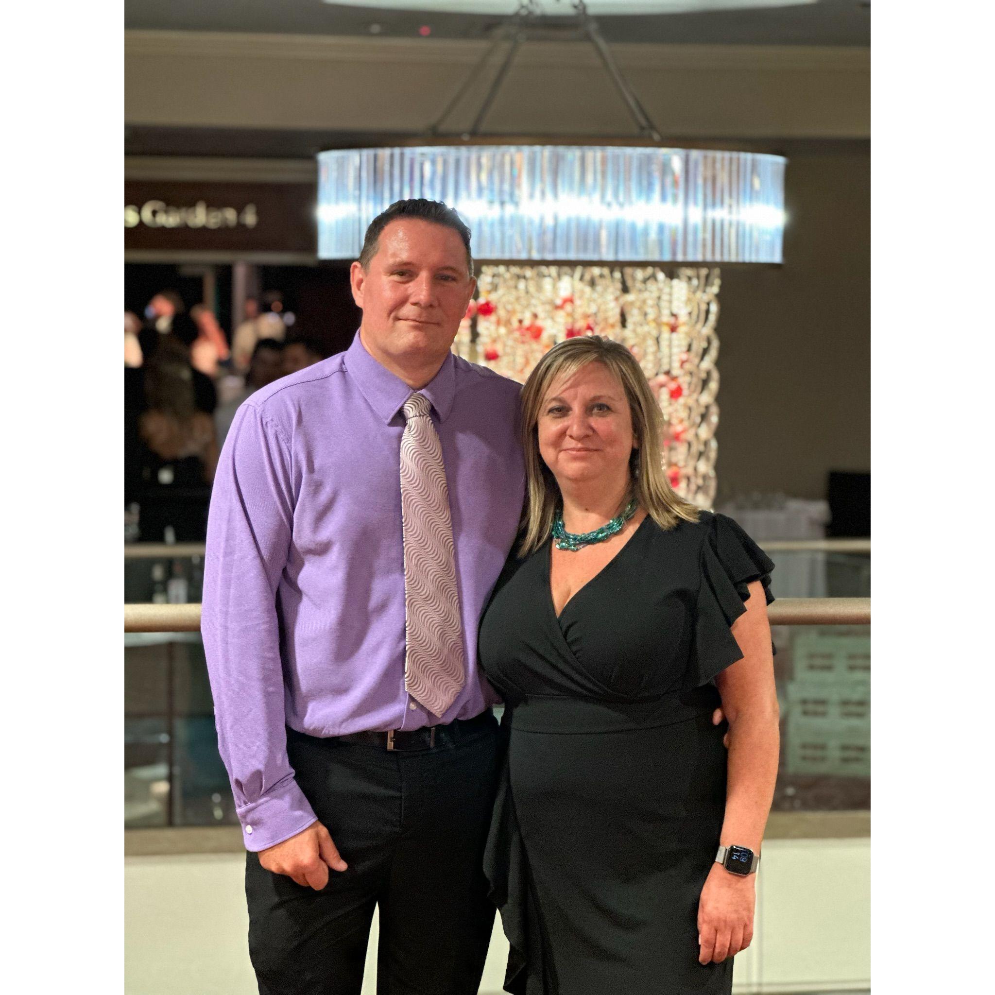 Wyndham Grand - August 2023 - Brandon & Rachel's wedding