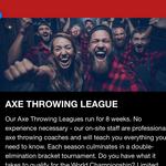 Bad Axe Throwing Atlanta