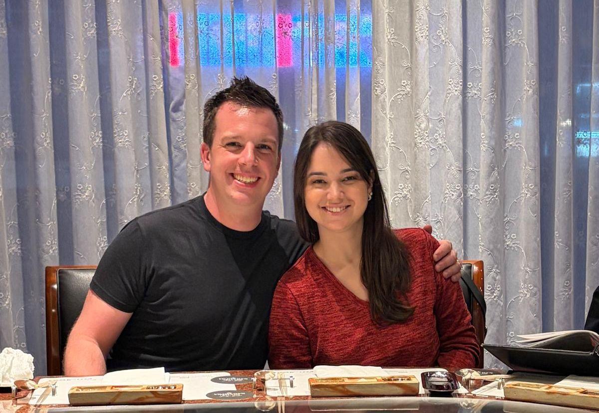 The Wedding Website of Meganne Money and Lawrence Wright