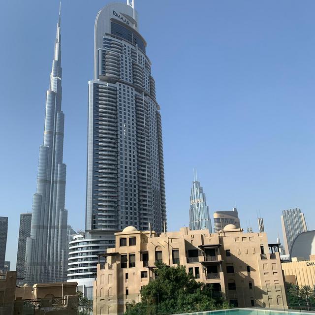 Honeymoon Fund: Dubai and the Maldives