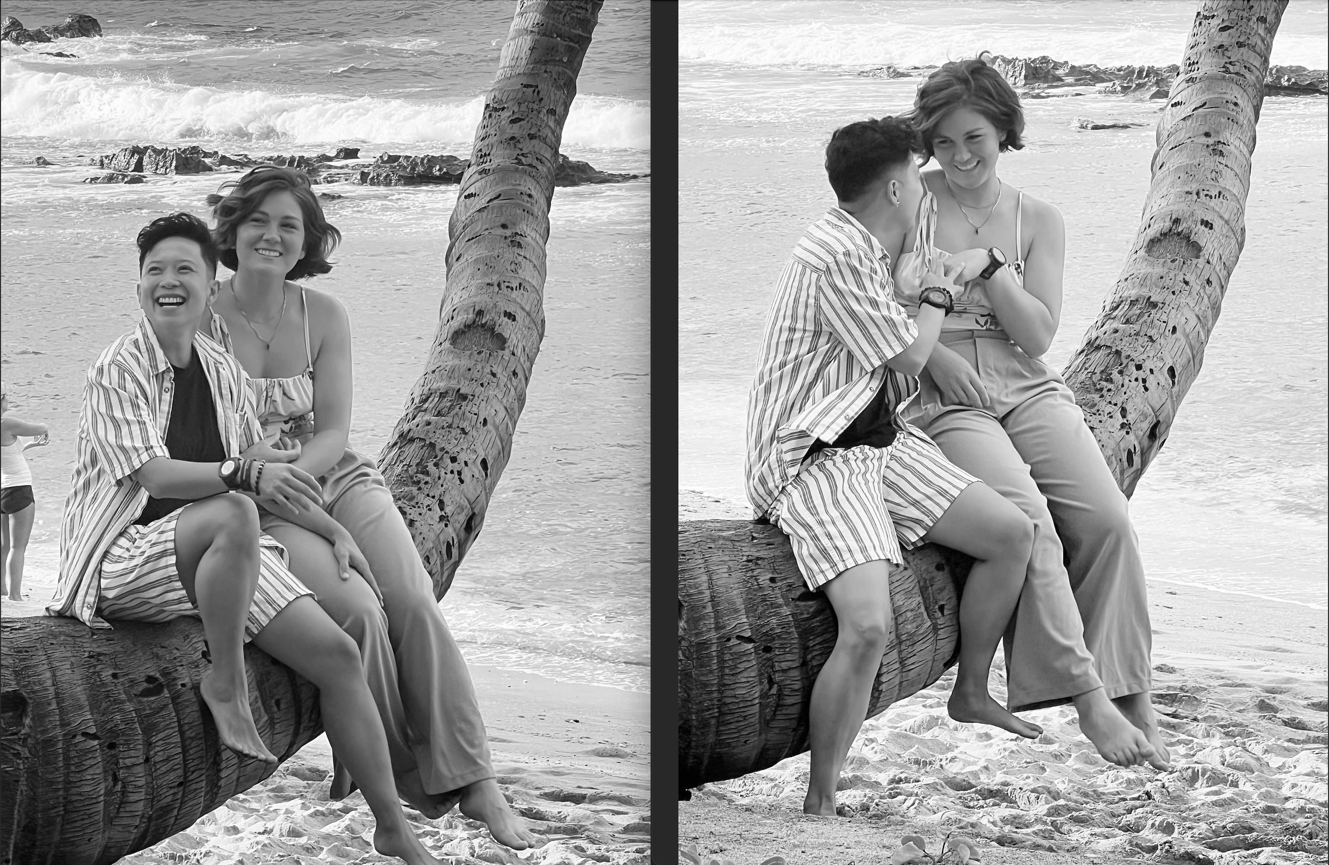 The Wedding Website of Breanne Gaines and Pauleen Relucio