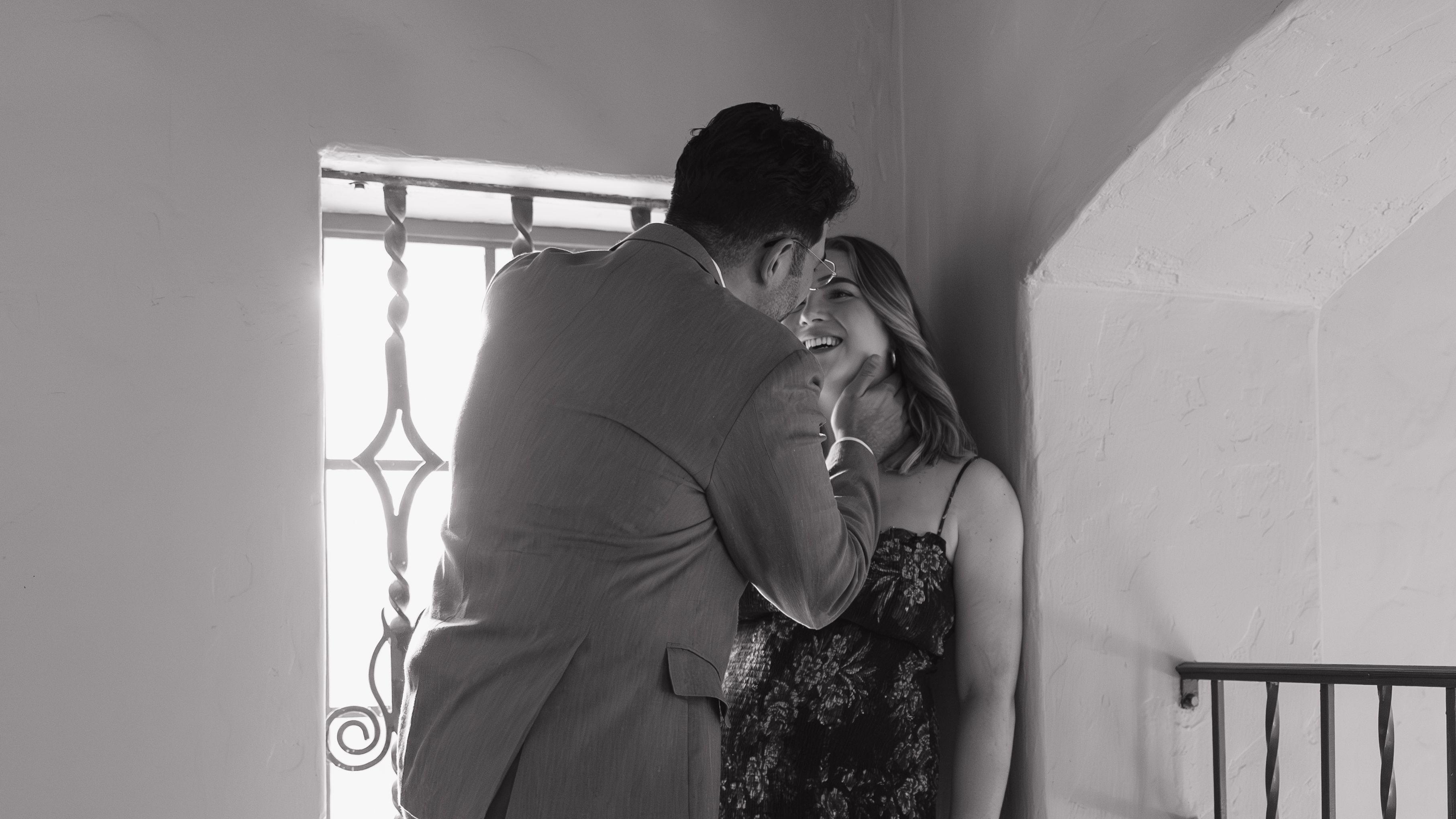 The Wedding Website of Hannah Ingerson and Kamran Razavi