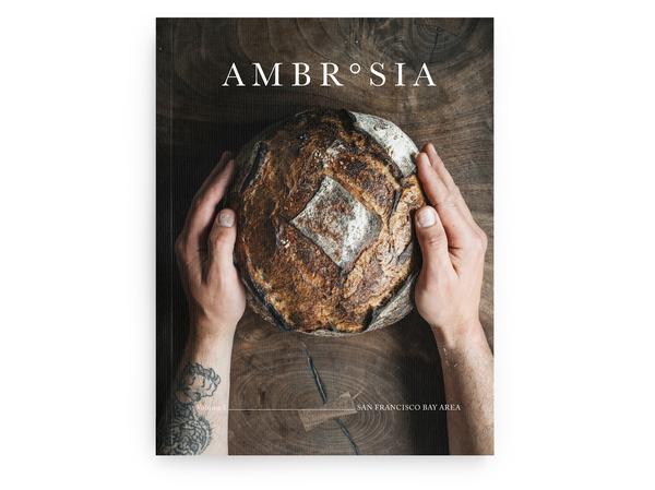 Ambrosia: Vol. 5 San Francisco Bay Area