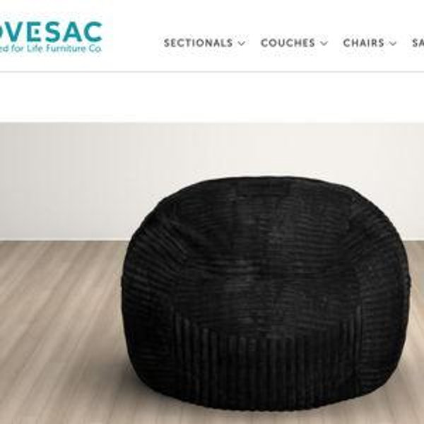 SUPERSAC w/ Onyx Channeled Phur Cover