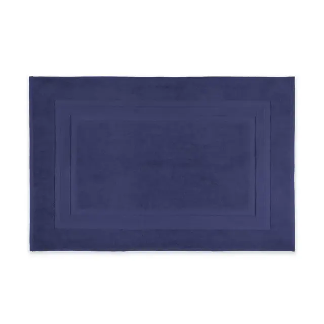 Wamsutta® Classic Turkish 24" x 36" Bath Mat in Navy