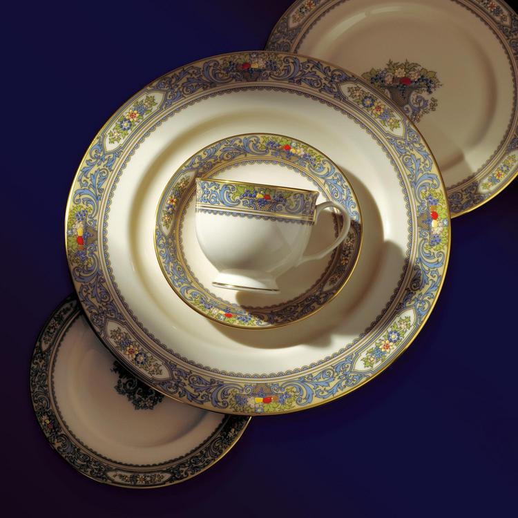 Lenox, Autumn 5-Piece Place Setting, Service for 1 | Zola