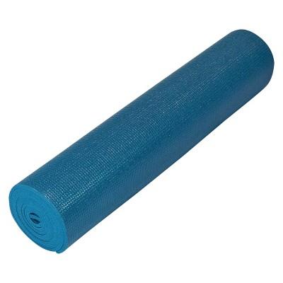 Yoga Direct Yoga Mat - Dark Teal Green (6mm)