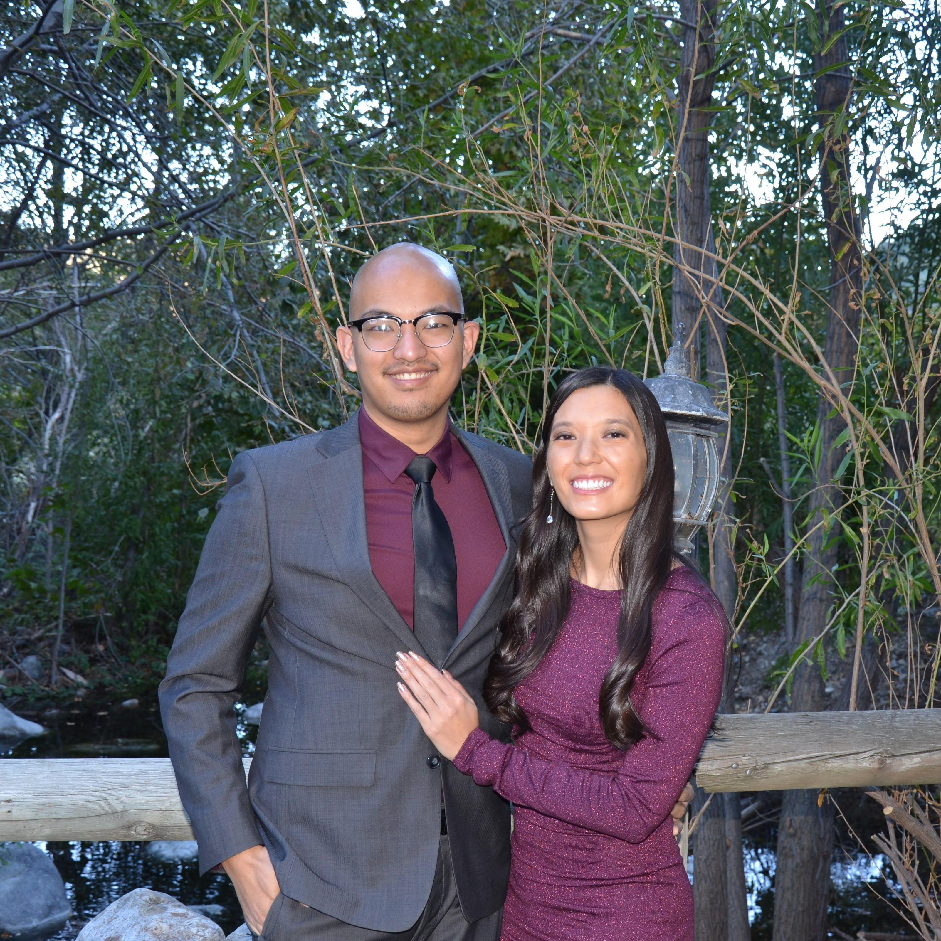 Courtney's Wedding. November 14, 2020