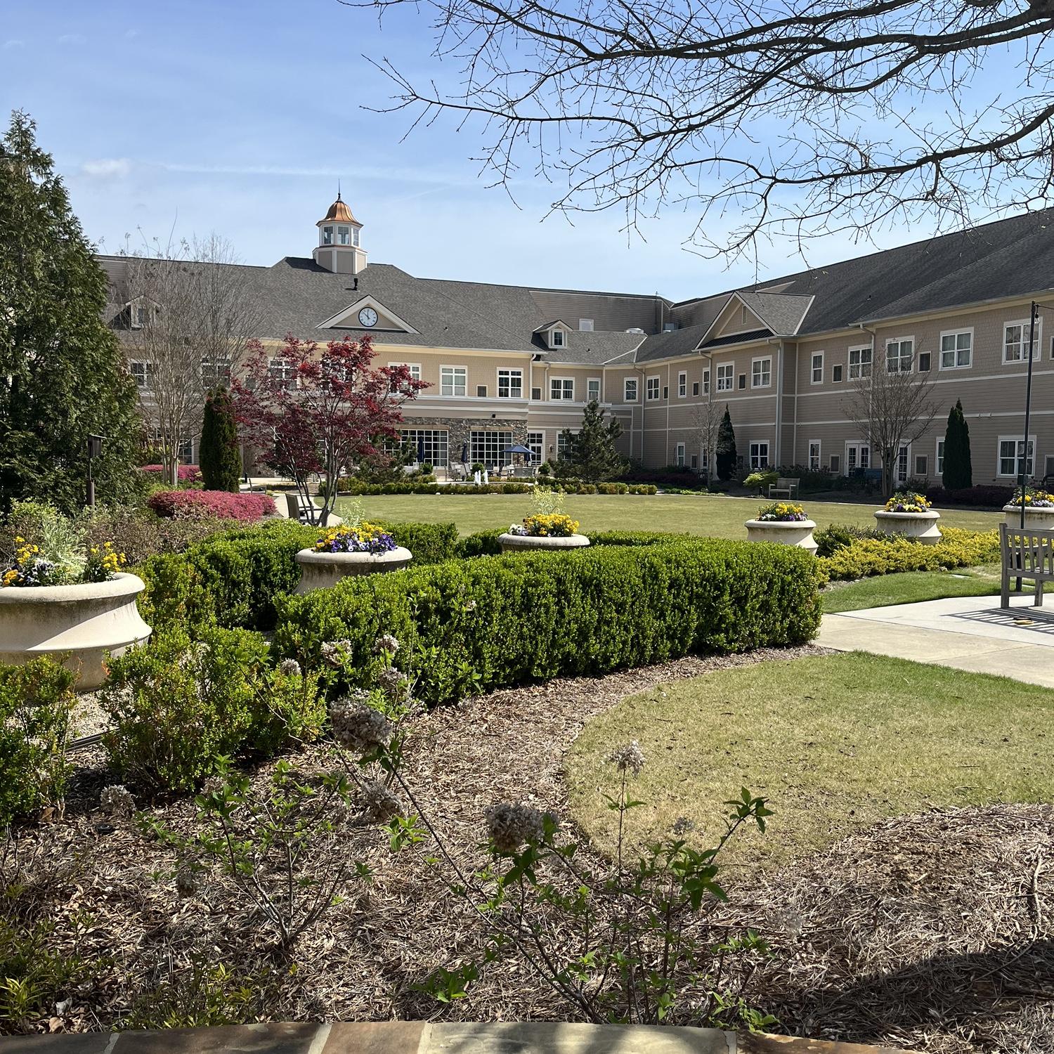 Our wedding venue
