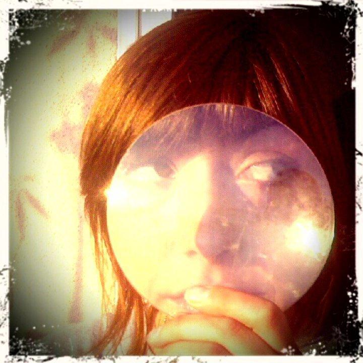 This was taken shortly after we met. Twas a beautiful day!