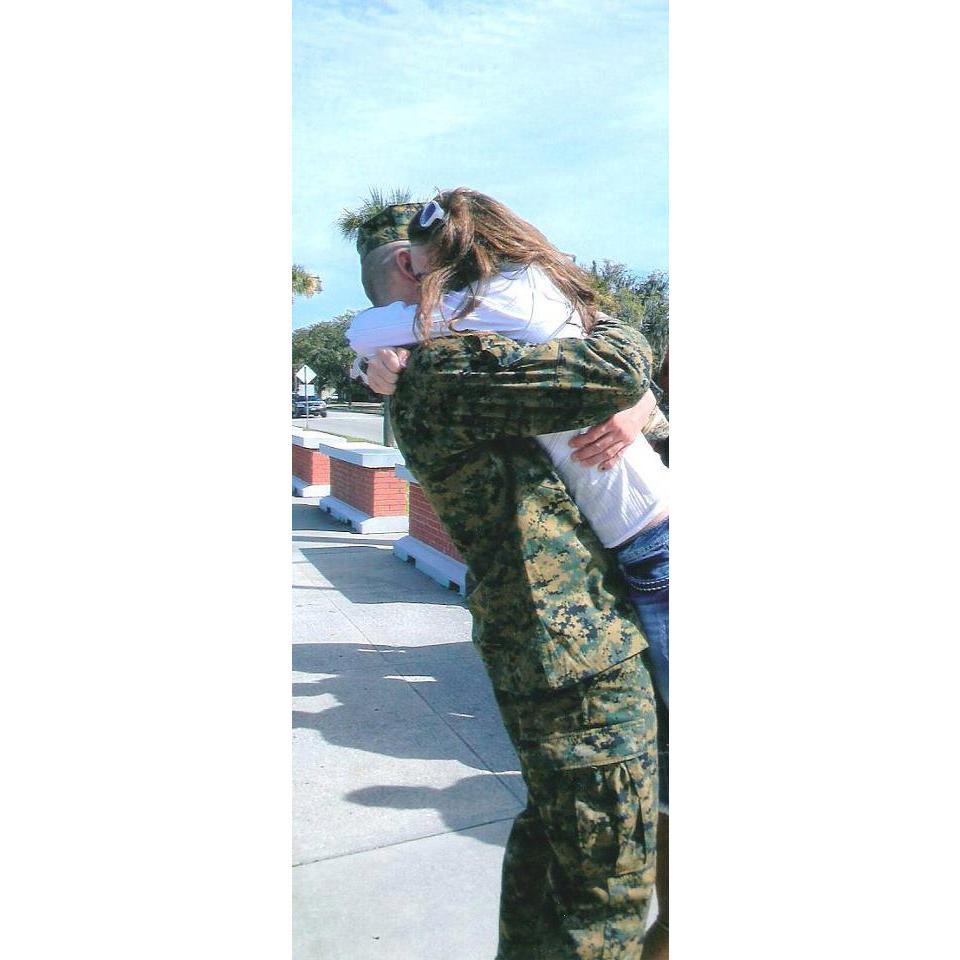2013 - Reunited after bootcamp