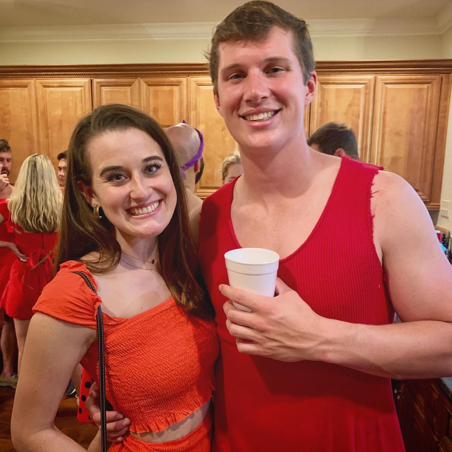 Red Dress Run, 2019