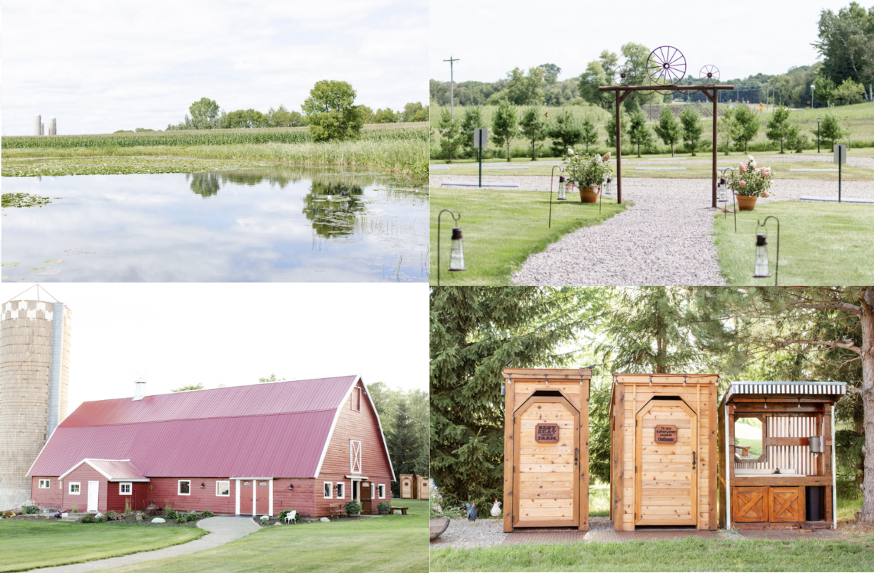 The Wedding Website of Brittany Wedlund and Craig Koehler