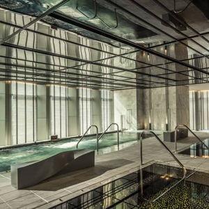 Four Seasons Spa Experience in Seoul