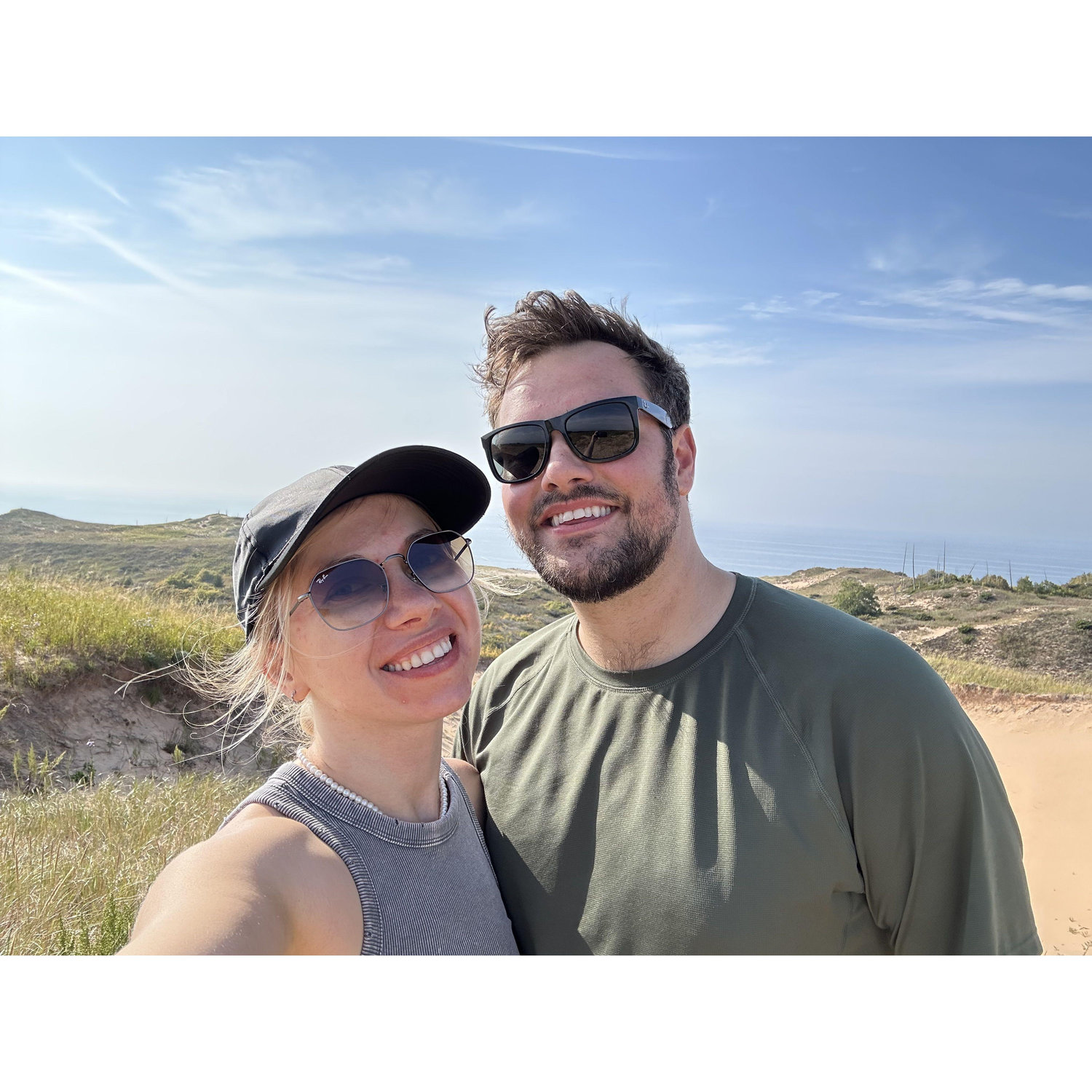 Michigan Dunes / September 16, 2023