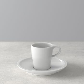 Coffee Passion Espresso Cup & Saucer Set