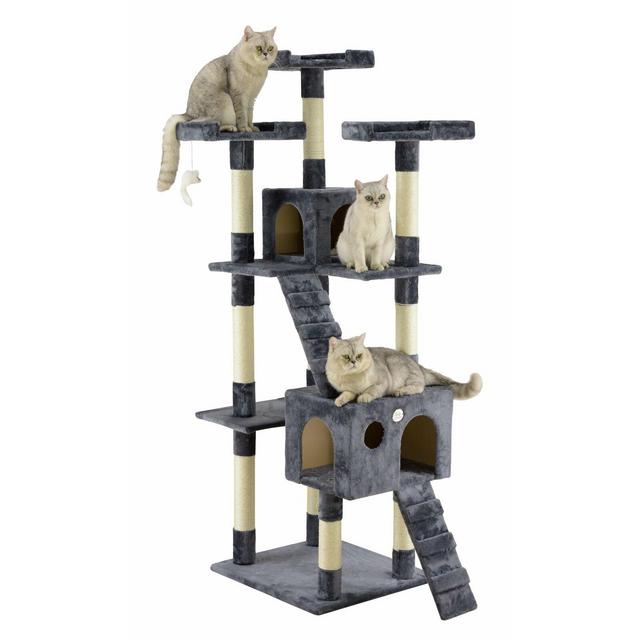 72" Mya Cat Tree