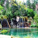 Hanging Lake Trailhead