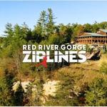 Red River Gorge Ziplines