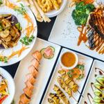 Spoon & Fork All-You-Can-Eat Sushi