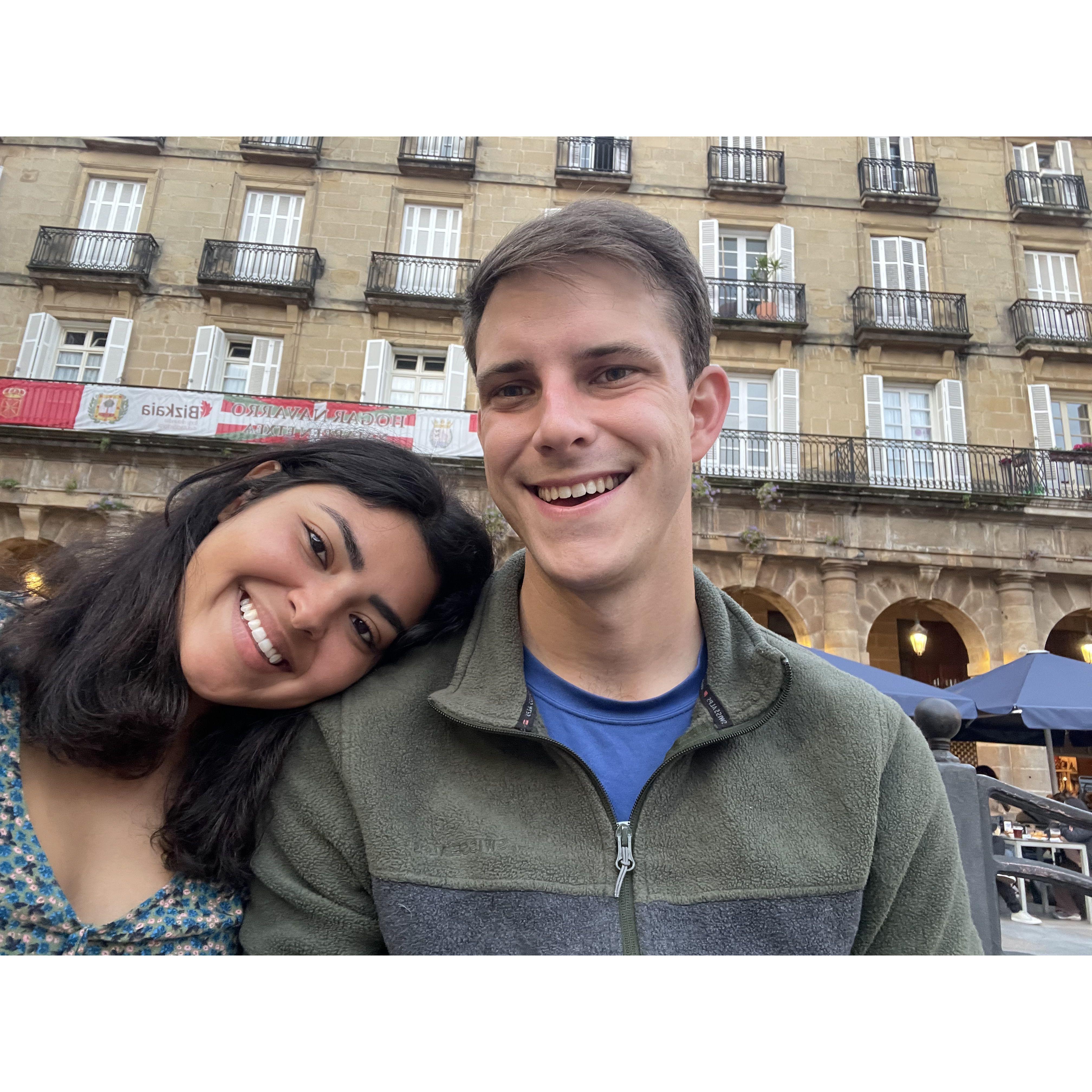 📍Bilbao, Spain