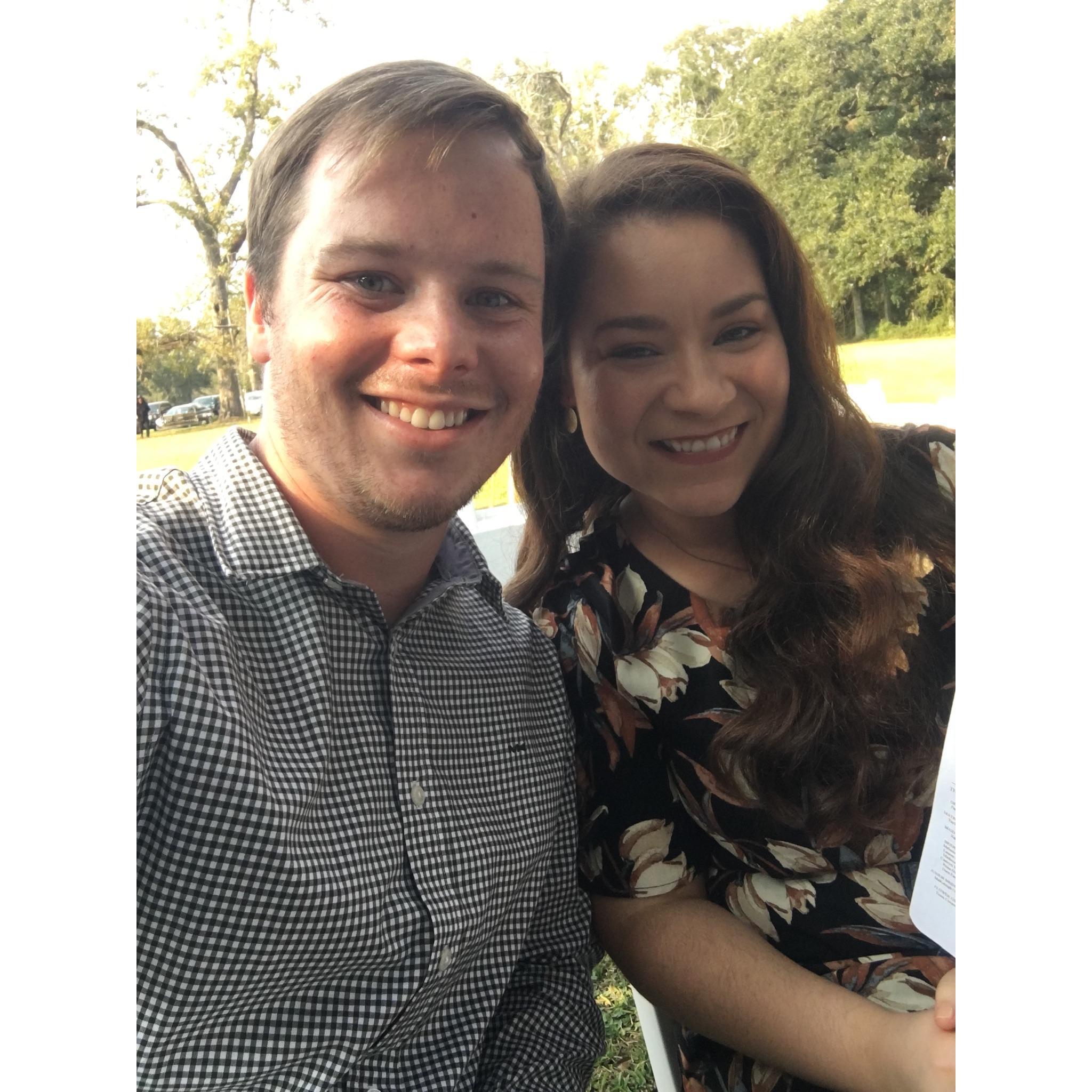 Forever Fauver Wedding.