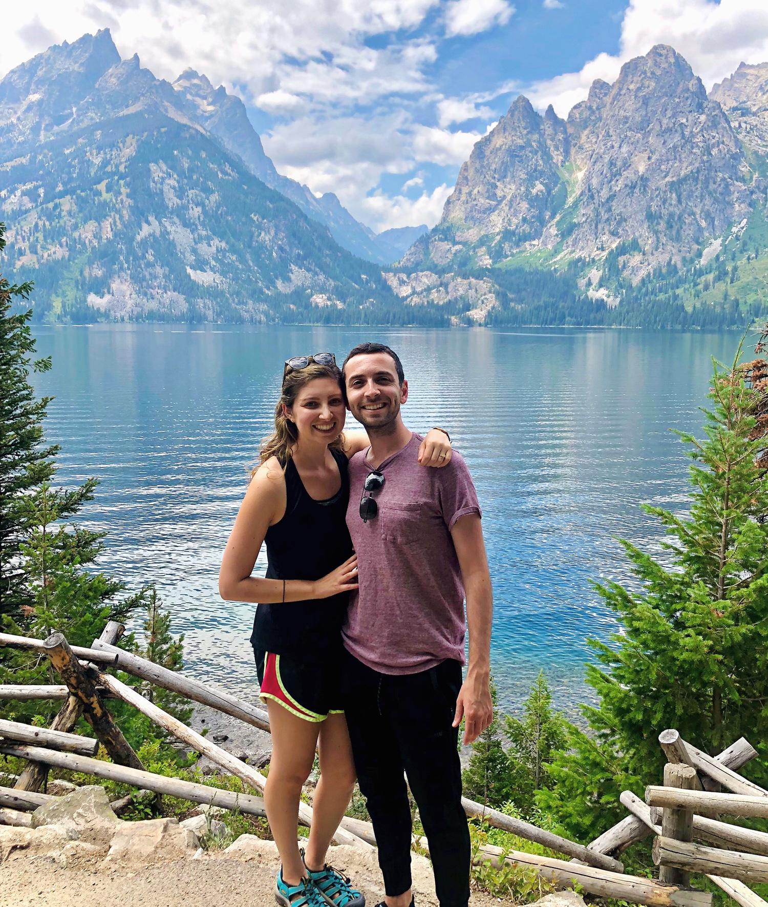 The Wedding Website of Alix Samuel and Mark Orans