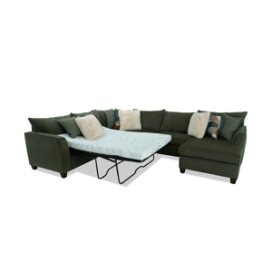 Chaise Sleeper Sectional