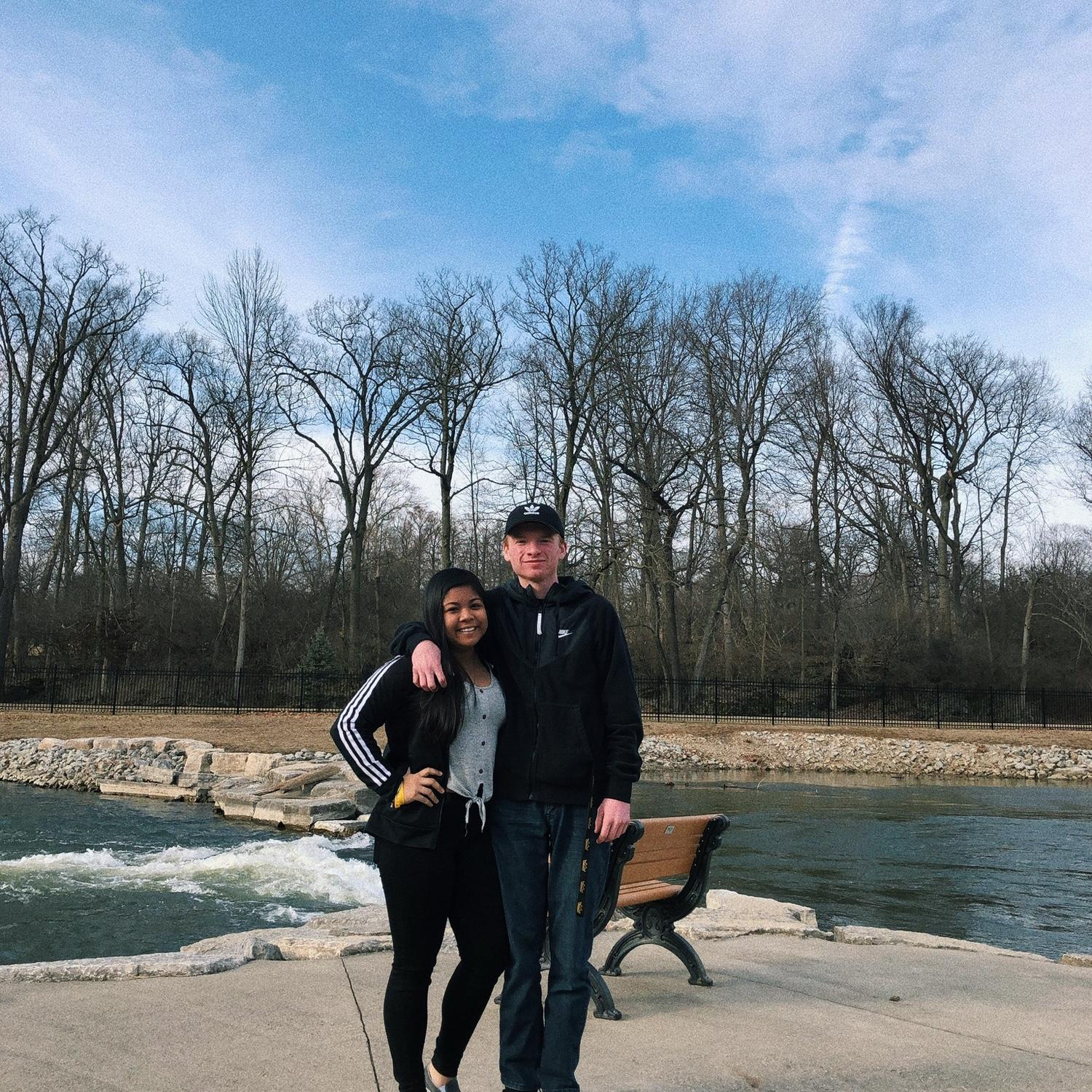 1 month into dating!