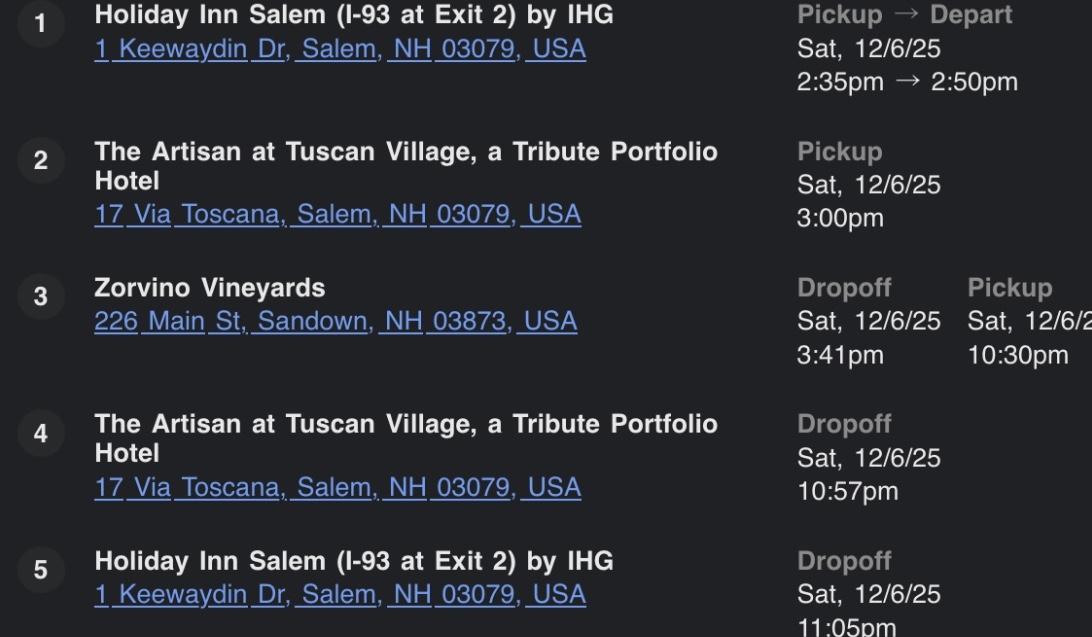 The Wedding Website of Allyssa Gendron and Brian Walkey