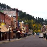 Historic Deadwood