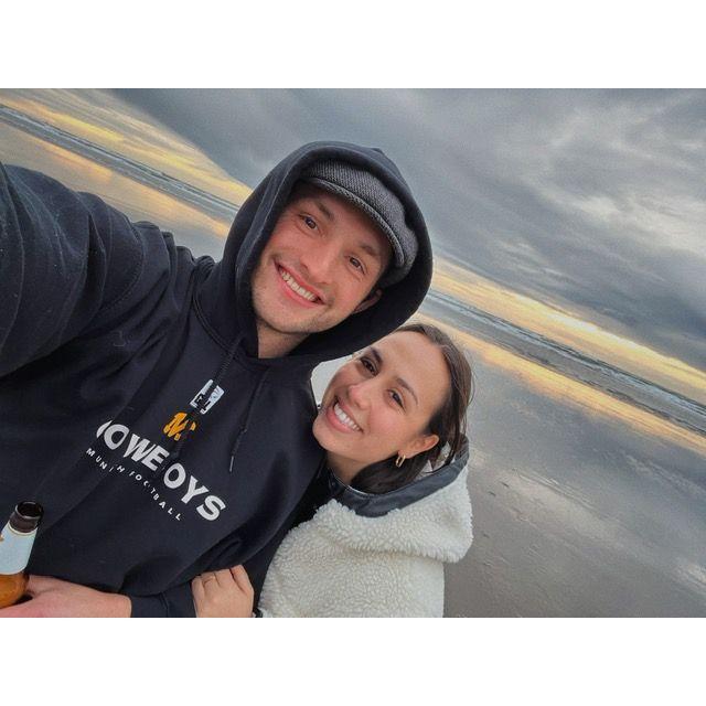 Our last trip before he left for Germany for 7 months!