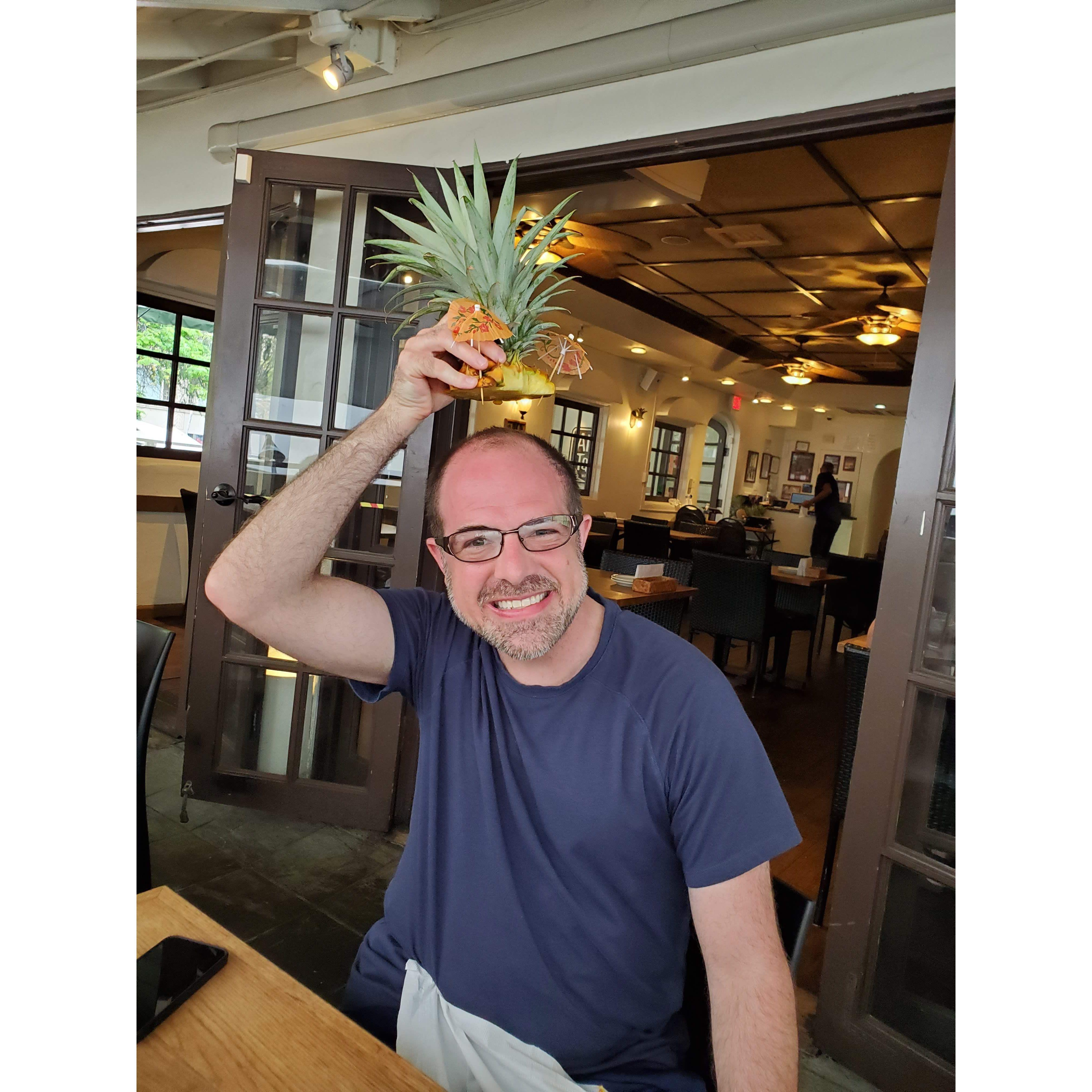 Chiquita Banana Lady