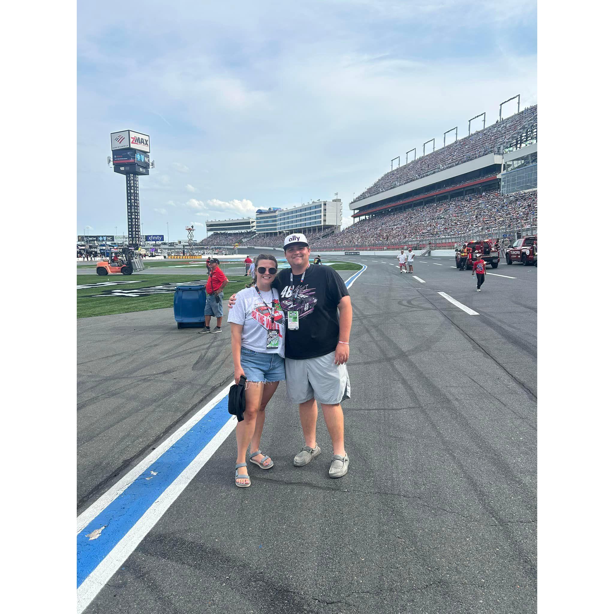 Coke-Cola 600 (2024)