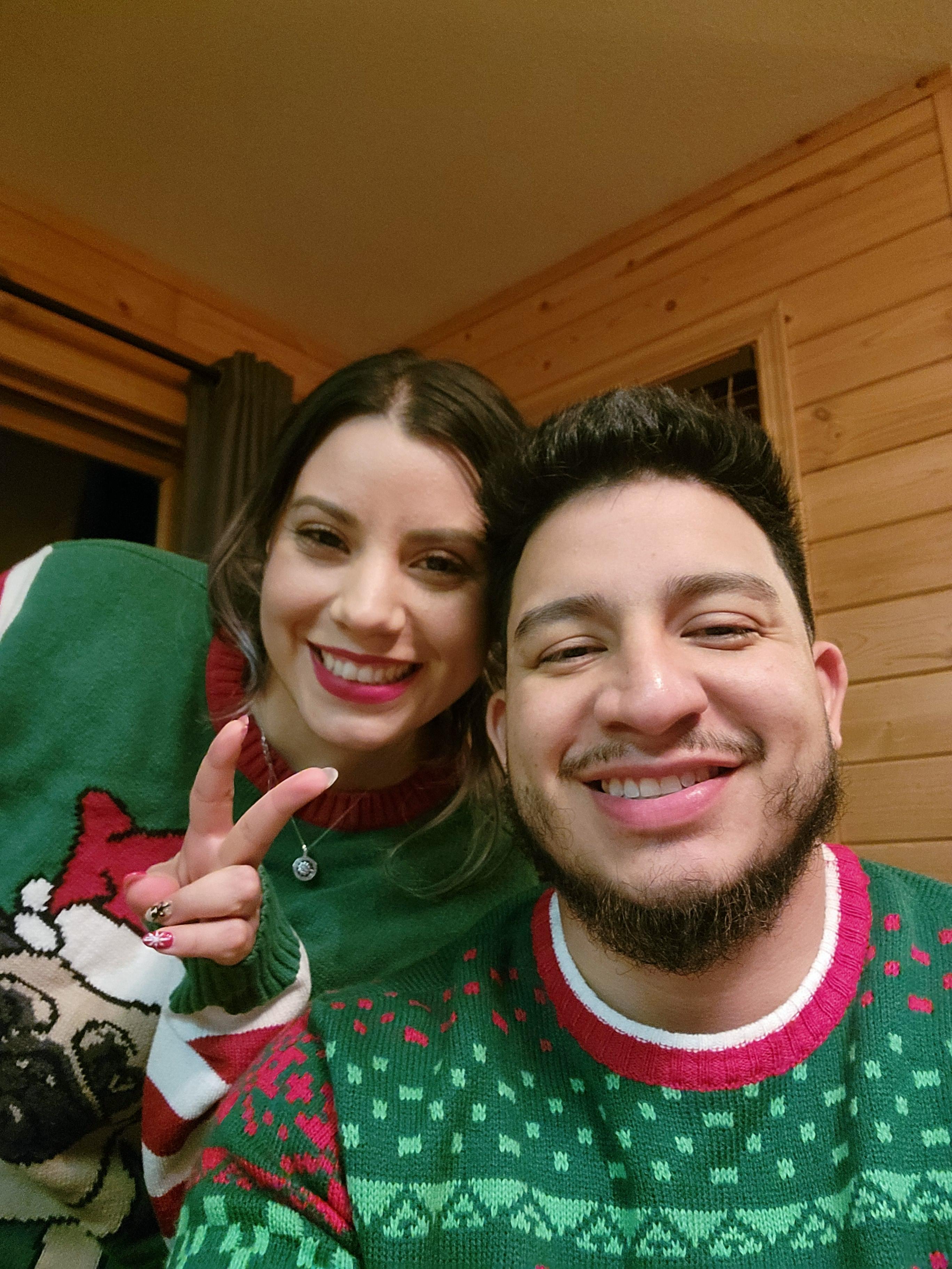 The Wedding Website of Israel Hita and Damaris Serrano
