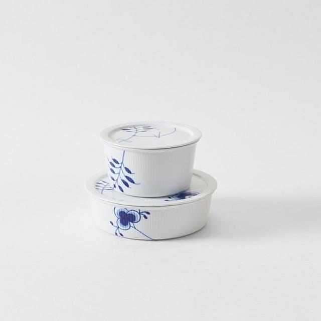 Royal Copenhagen Lidded Serving Dish