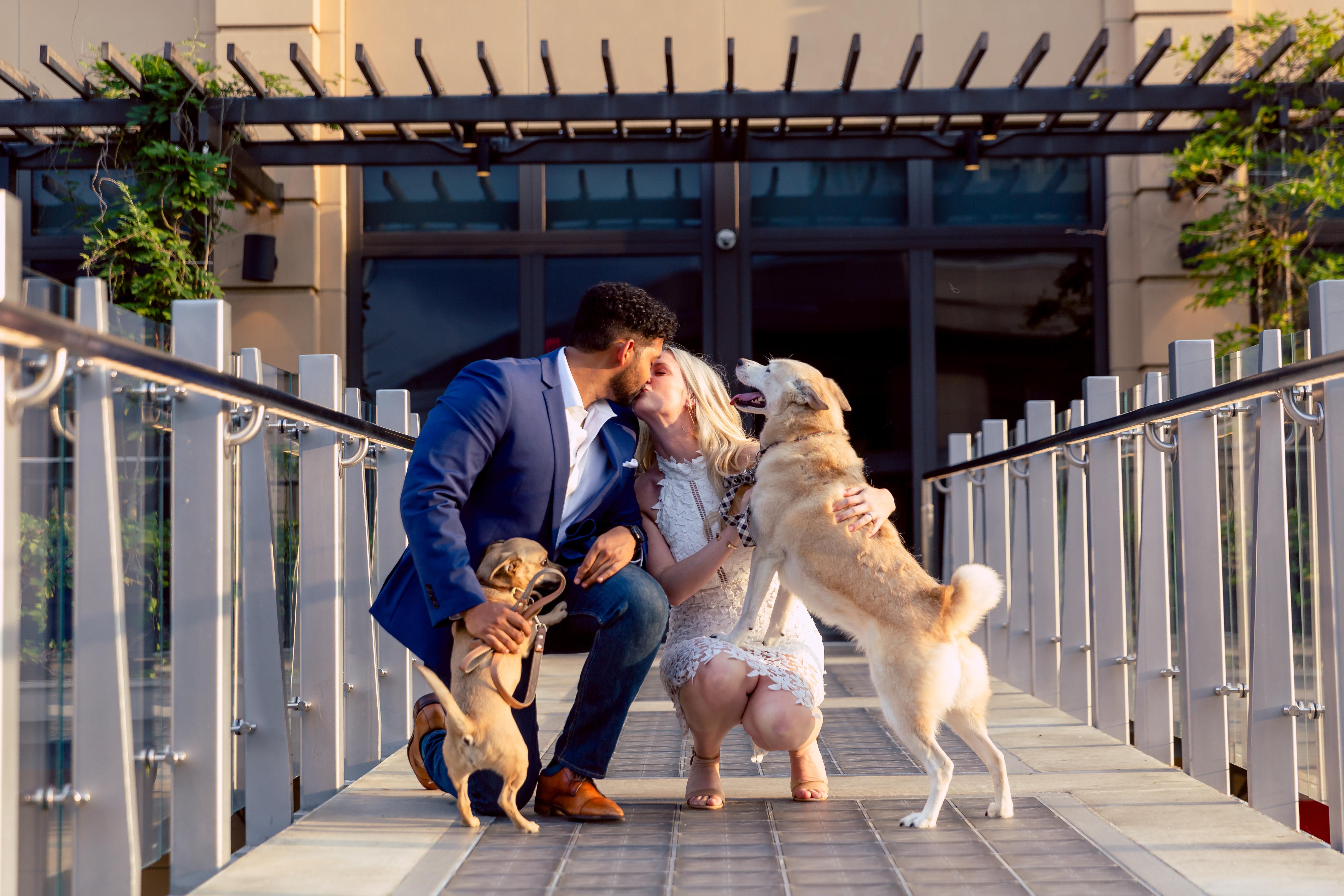 The Wedding Website of Xavier Jamal and Erin Jones