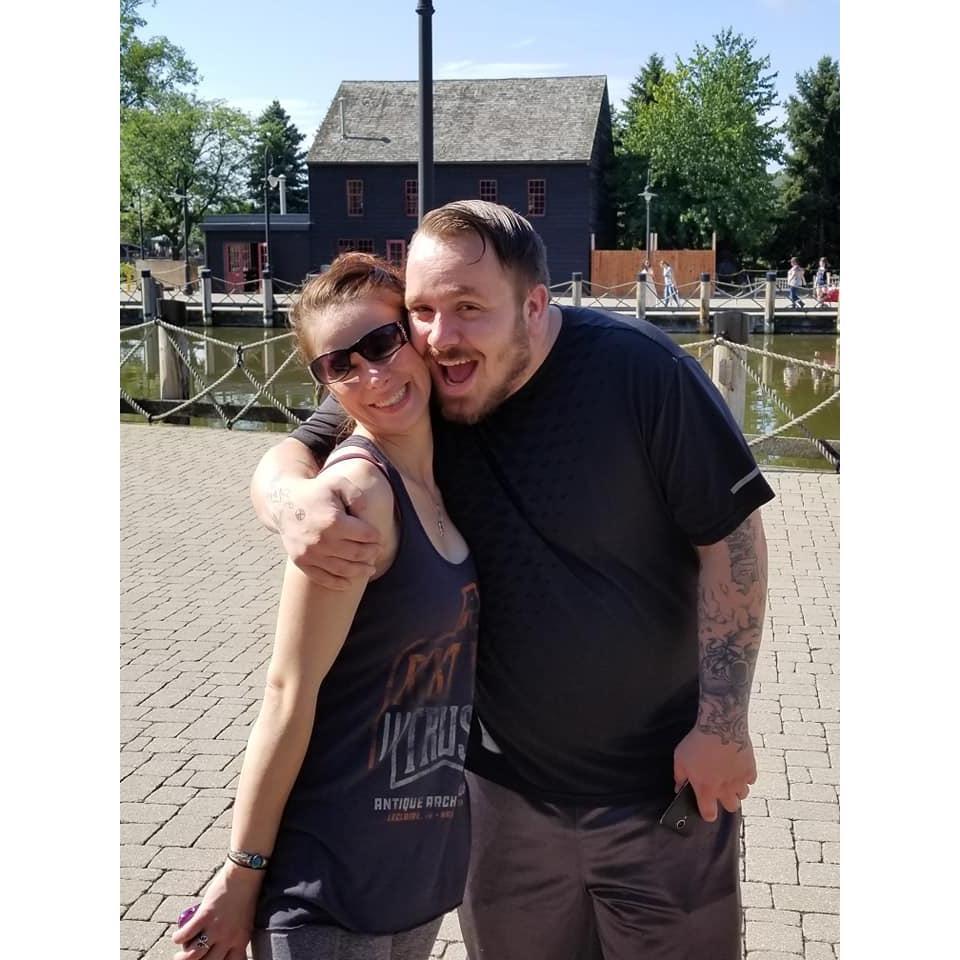 A little Greenfield Village Love!