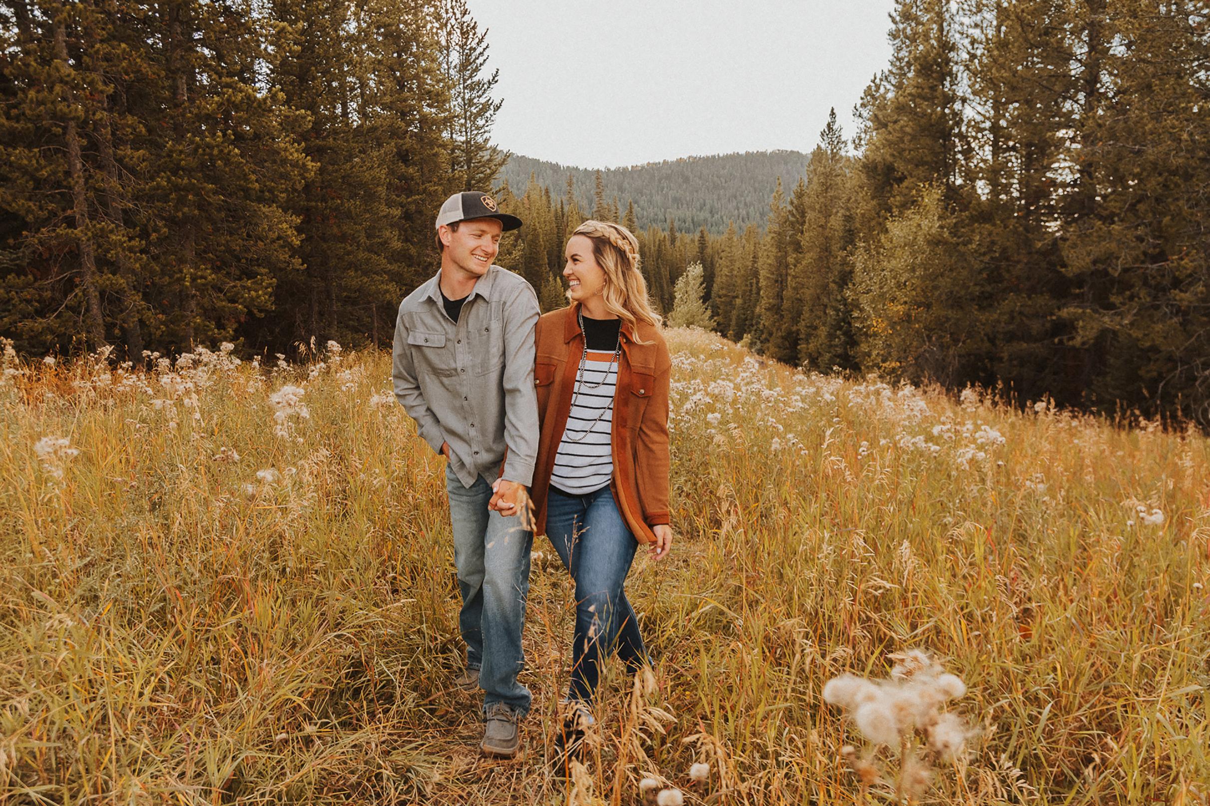 The Wedding Website of Shy-Anne Brewington and Austin McArthur