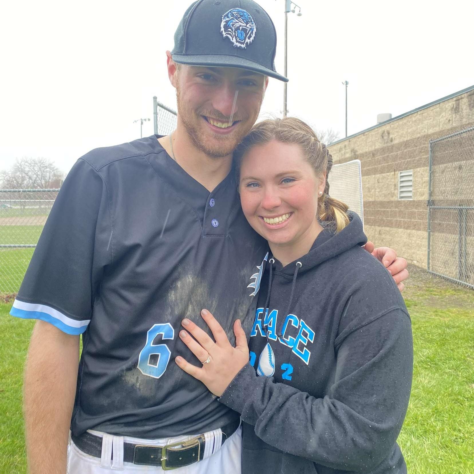 The engagement!!