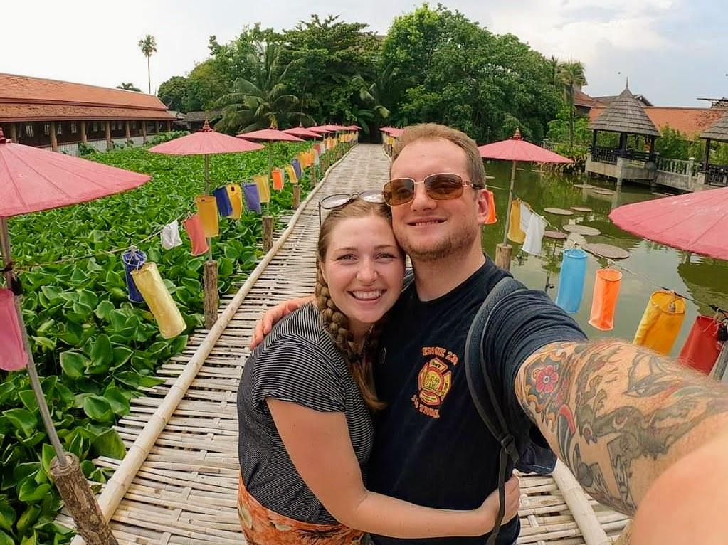 The Wedding Website of Heather Mathison and Connor Knecht