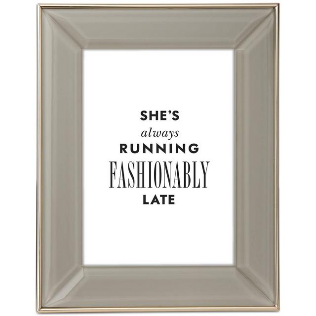 kate spade new york Charles Lane 5" x 7" Frame